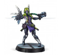 Infinity: Parvati, Circle League Star (Submachine gun)