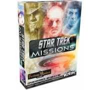 Star Trek: Missions - A Fantasy Realms Game - EN