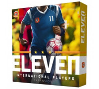 Eleven: Football Manager Board Game International Players expansion - EN