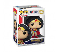 Funko POP! Heroes: WW 80th - WW (ClassicW/Cape)