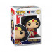 Funko POP! Heroes: WW 80th - WW (ClassicW/Cape)