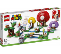 LEGO Super Mario™ Toad’s Treasure Hunt Expansion Set (71368)