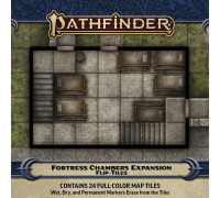 Pathfinder Flip-Tiles: Fortress Chambers Expansion - EN