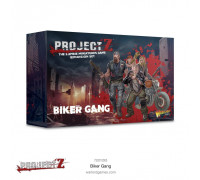 Project Z - Biker Gang - EN