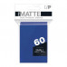 UP - Small Sleeves - Pro-Matte - Blue (60 Sleeves)