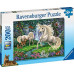 Ravensburger Puzzle  Tajemnicze jednorożce (12838)