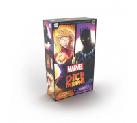 Dice Throne Marvel 2-Hero Box 1 (Captain Marvel, Black Panther) - EN