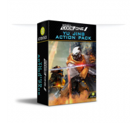 Infinity CodeOne: Yu Jing Action Pack