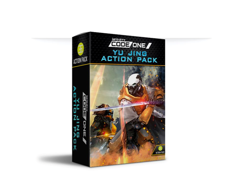 Infinity CodeOne: Yu Jing Action Pack