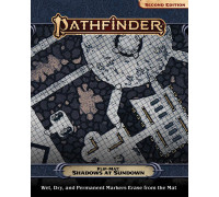 Pathfinder Flip-Mat: Shadows at Sundown (P2)