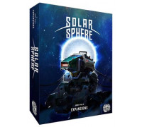 Solar Sphere: Johnny Pac's Expansions - EN