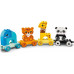 LEGO DUPLO® Animal Train (10955)