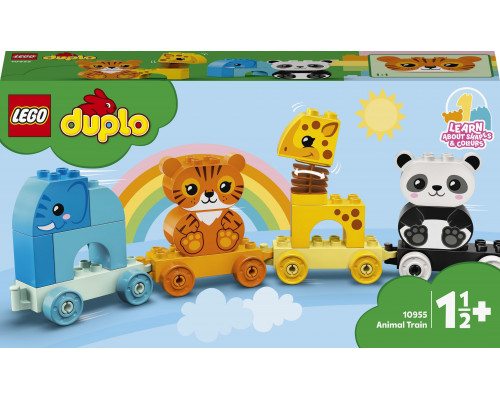 LEGO DUPLO® Animal Train (10955)