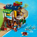 LEGO Creator™ 3-in-1 Surfer Beach House (31118)