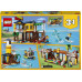 LEGO Creator™ 3-in-1 Surfer Beach House (31118)