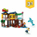 LEGO Creator™ 3-in-1 Surfer Beach House (31118)