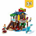 LEGO Creator™ 3-in-1 Surfer Beach House (31118)