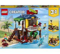 LEGO Creator™ 3-in-1 Surfer Beach House (31118)