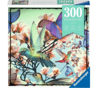 Ravensburger Puzzle Moment 300 Koliber i motyle