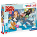 Clementoni Puzzle 24 Maxi Super Kolor Tom&Jerry