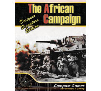 The African Campaign Designer Signature Deluxe Edition - EN
