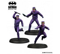 Batman Miniature Game: Joker's Victims - EN