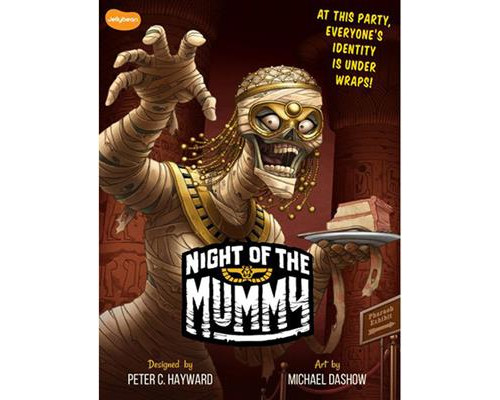 Night of the Mummy - EN