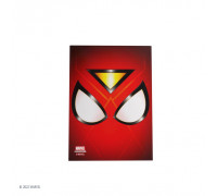 Gamegenic - Marvel Champions Sleeves – Spider-Woman (51 Sleeves)