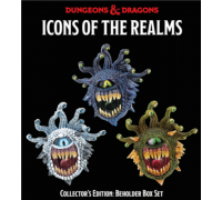 D&D Icons of the Realms: Beholder Collector's Box - EN