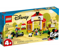 LEGO Disney™ Mickey Mouse & Donald Duck's Farm (10775)