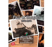 Fall of Saigon: A Fire in the Lake Expansion - EN