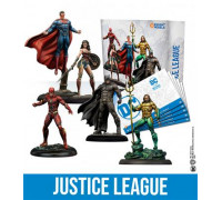 DC Multiverse Miniature Game: Justice League - EN