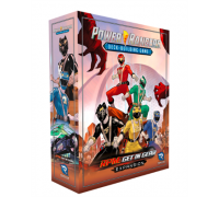 Power Rangers Deck-Building Game RPM: Get in Gear - EN