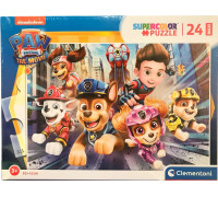 Clementoni Puzzle Maxi 24 Psi Patrol The Movie