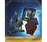 Harry Potter Miniature Game: Grindelwald Followers II - EN