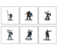 D&D Icons of the Realms: Kalaman Military Warband