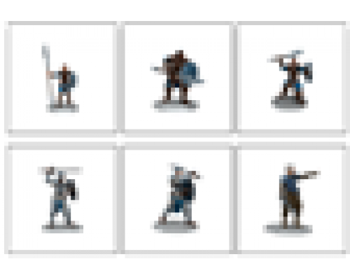 D&D Icons of the Realms: Kalaman Military Warband