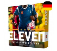 Eleven: Football Manager Board Game Weltklassespieler - DE