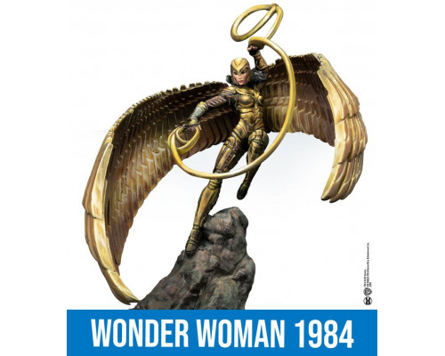 DC Miniature Game: Wonder Woman 1984 - EN