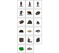 D&D Icons of the Realms: Adventure in a Box - Wererat Den