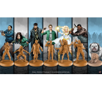 Zombicide: 2nd Edition - The Boys Pack #2: The Boys - EN