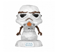 Funko POP! Star Wars: Holiday - Stormtrooper (SNWMN)