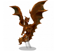 D&D Icons of the Realms: Adult Copper Dragon - EN