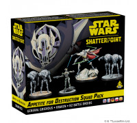 Star Wars: Shatterpoint - Appetite for Destruction – General Grievous Squad Pack - EN/FR/DE/PL/ES