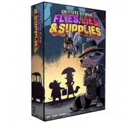 Critters at War Flies Lies & Supplies - EN