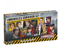 Zombicide Chronicles Survivor Set - EN