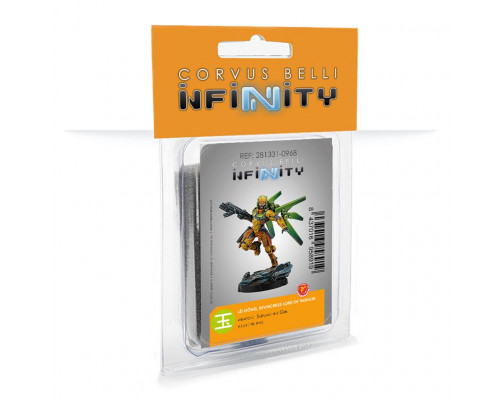 Infinity - Léi Gōng, Invincibles Lord of Thunder - EN