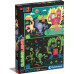 Clementoni PUZZLE 104EL CLM 27558 NOLI MONSTERS SWIEC W CIE