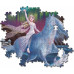 Clementoni PUZZLE 104EL CLM 27548 FROZEN II SWIEC W CIEMPUD