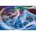 Clementoni PUZZLE 104EL CLM 27548 FROZEN II SWIEC W CIEMPUD